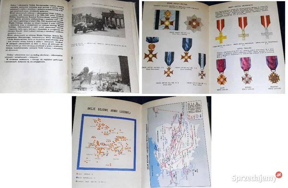 Z dziejów oręża polskiego i walki o postęp Rok wydania 1970 lubelskie Chełm