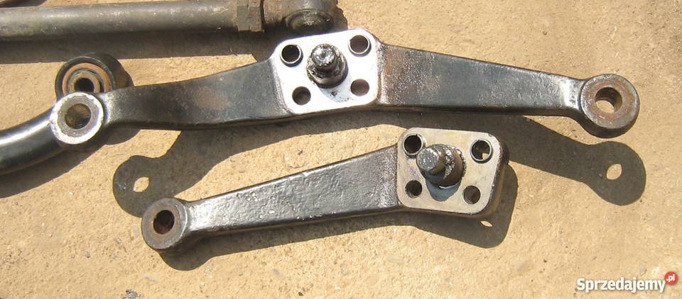 Mercedes g klasa wasy zwrotnic Kocmyrzów