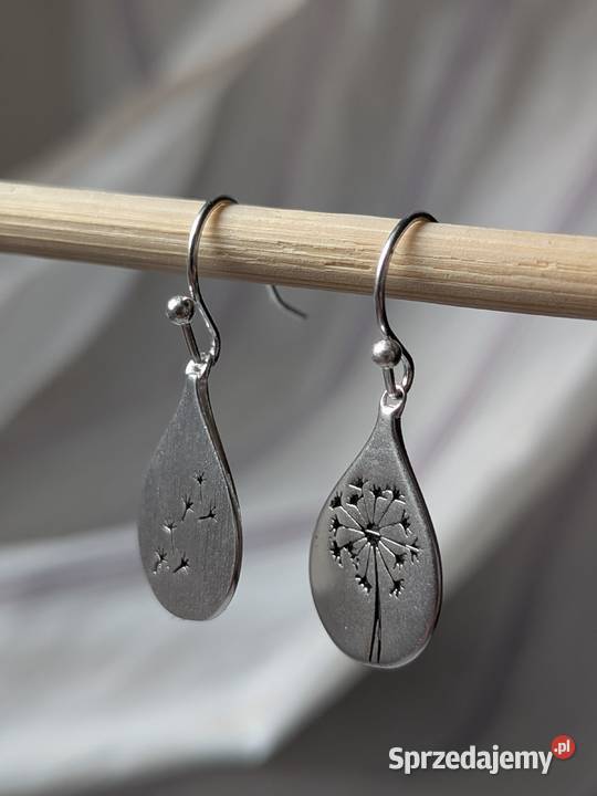Kolczyki wiszące Lubin