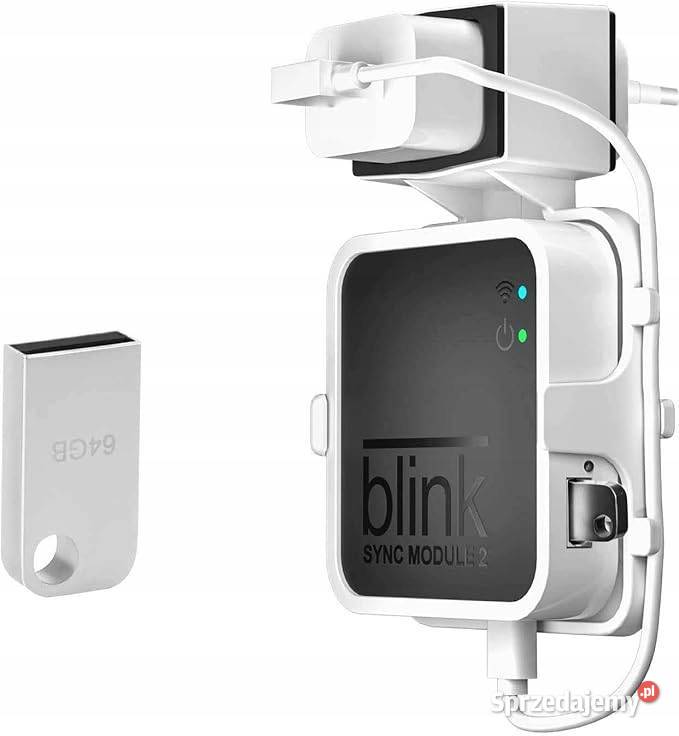 Uchwyt ścienny do Blink Sync Modul 2 uchwyt Pozostałe Pozostałe Myszyniec
