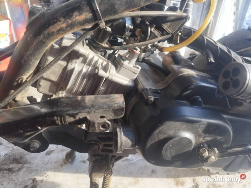 Sprzedam motorower Lublin