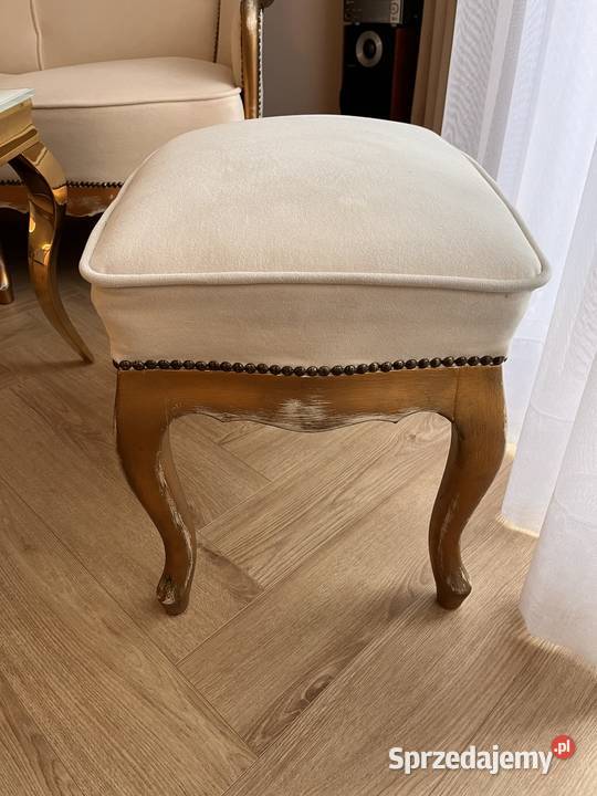 Komplet ludwik sofa fotele śląskie Częstochowa