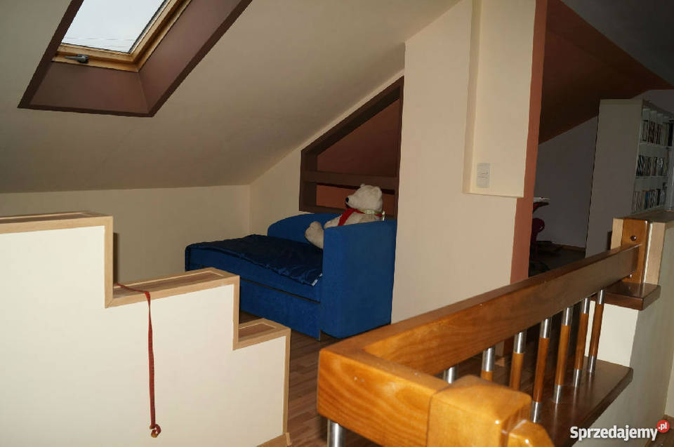 DOM WOLNOSTOJĄCY CZERWIONKA LESZCZYNY śląskie Czerwionka-Leszczyny