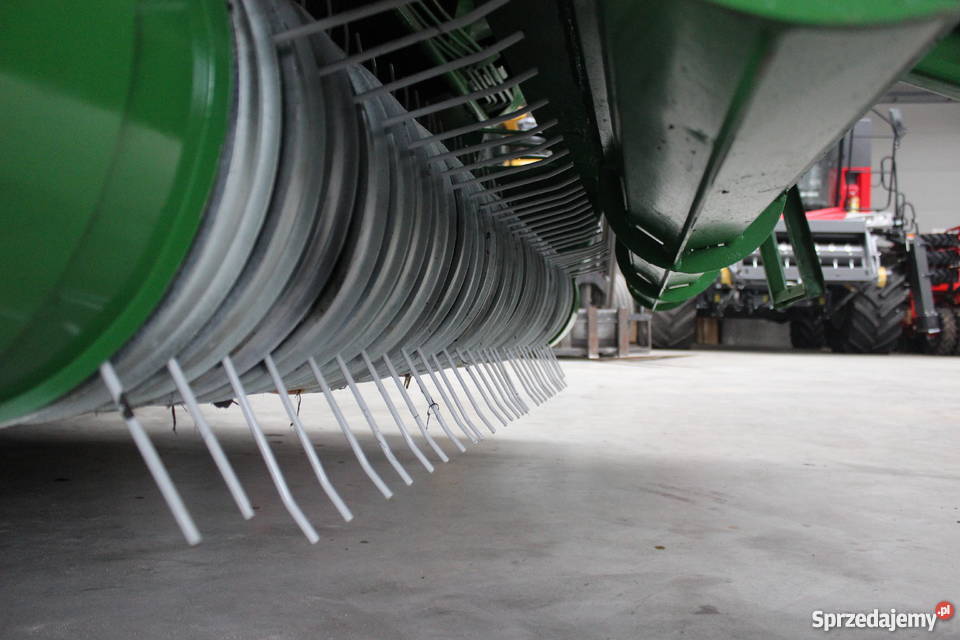 Prasoowijarka McHale Fusion 3 169 vat LELY Sokoły