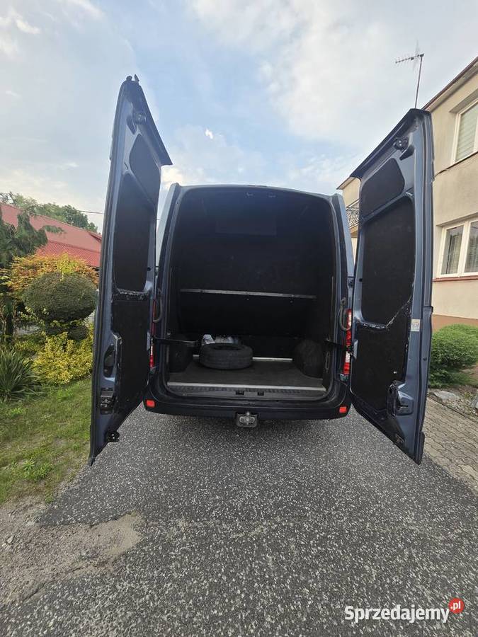 Renault Master 9 osobowy VIP