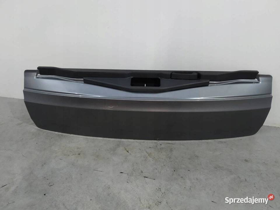 KLAPA TYŁ BURTA DOLNA A527 Bmw X5 II 20062013 Rok produkcji 2008