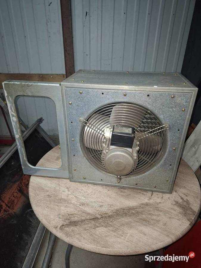 Nagrzewnica wodna WOLF Typ LH 251 CuAl 8513000 Wejherowo