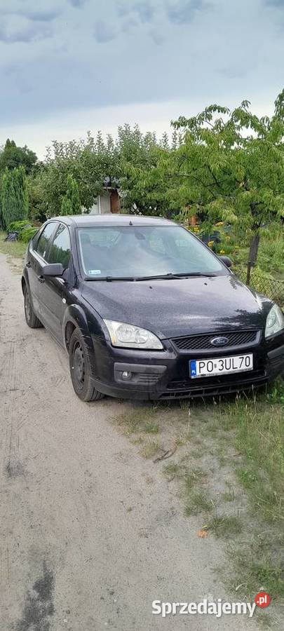 Sprzedam Focusa auto ekonomiczne klima zadbane Poznań sprzedam