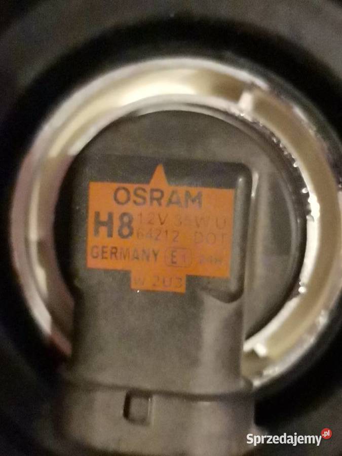 HYUNDAI i20 II 14 NOWY LEWY HALOGEN PRZÓD halogeny Oświetlenie Międzychód