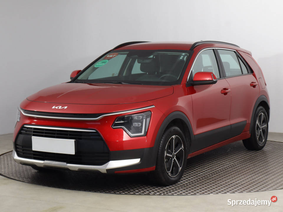 Kia Niro Hybrid centralny zamek Bielany Wrocławskie