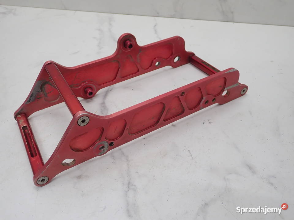 Osłona Chłodnicy Wzmocnienie RSR Husqvarna Te Tc