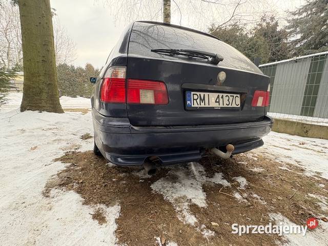 Bmw e39 touring 520i 22 m54b22 GAZ LPG Rok produkcji 2000 Mielec
