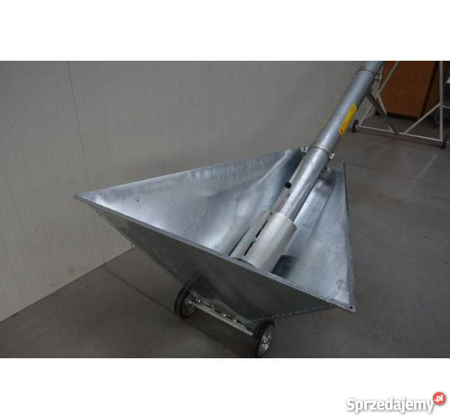 żmijka do zboża ocynk fi 110 130 150 przenośnik Bielsk Podlaski