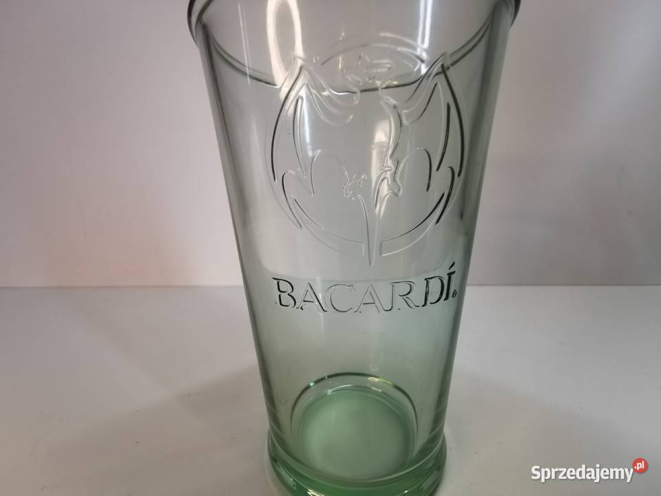 szklanki BACCARDI Lublin