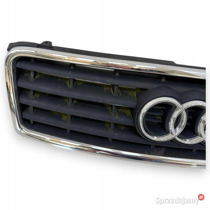 PRZEDNIA ATRAPA CHŁODNICY grill GRIL Audi A4 B6 Chełm sprzedam
