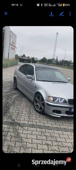 Bmw E46 M54b22 gaz kujawsko-pomorskie Boniewo sprzedam