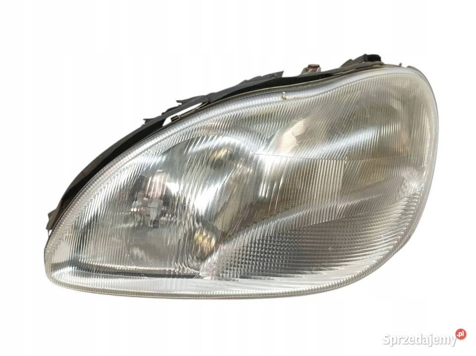 LAMPA PRZÓD LEWA EU 0301153001 MercedesBenz