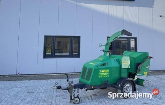 FRST ST8 2018 1300 H RĘBAK DO DREWNA 200 MM Pozostałe sprzedam