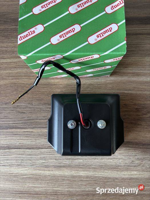 NOWA DUELLS LAMPA TYŁ LAMPA TYLNA SIMSON S50 Bielsko-Biała