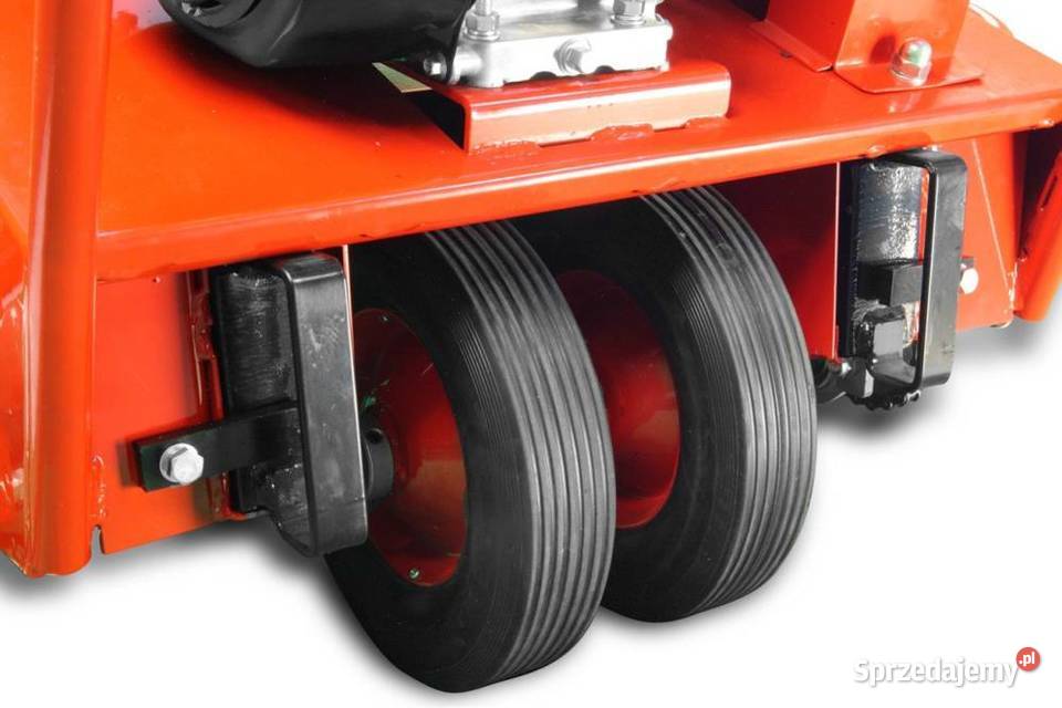 WEIBANG WB517AB AERATOR SPALINOWY DO TRAWY wielkopolskie Opalenica sprzedam