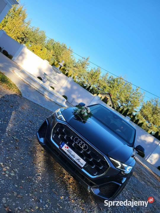 Samochód do Ślubu małopolskie Tarnów