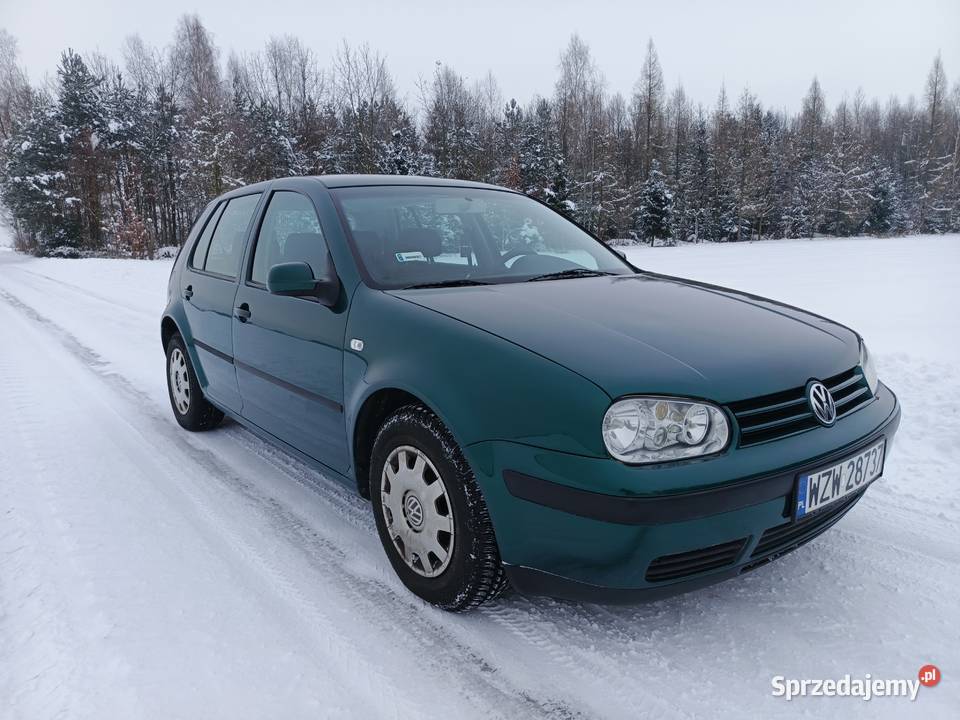 Volkswagen Golf 4 14 bg
