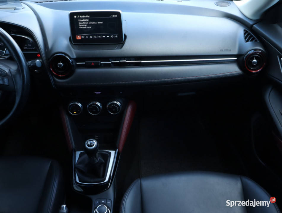 Mazda CX3 15 SkyactivD kamera cofania Piaseczno