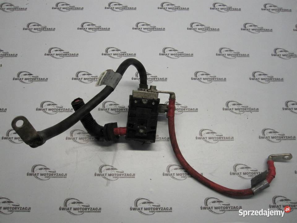 LAND ROVER DISCOVERY III 08r klema plusowa sprzedam