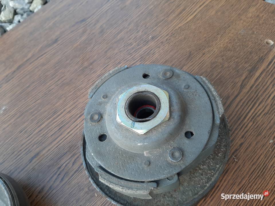 Sprzeglo dzwon GY6 125 150 HSUN DAELIM BASHAN podkarpackie Tarnobrzeg
