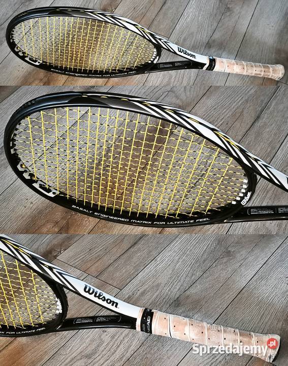 Rakieta tenisowa Wilson Six Two Piotrków Trybunalski