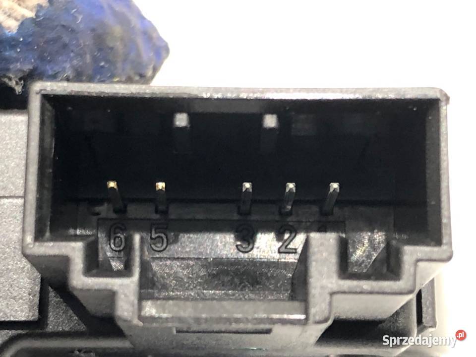 SILNIK NAGRZEWNICY SKODA 2Q0907511F SUPERB III podkarpackie