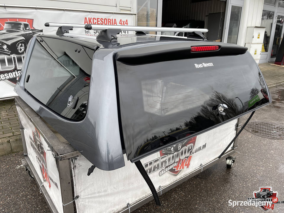 Zabudowa ISUZU D Road Ranger RH05 hardtop Pasłęk