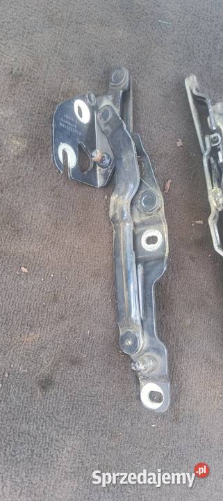 Zawiasy Klapy LZ5T Prawa Lewa Strona Audi A4 B5 Zawiasy, bolce i prowadnice sprzedam