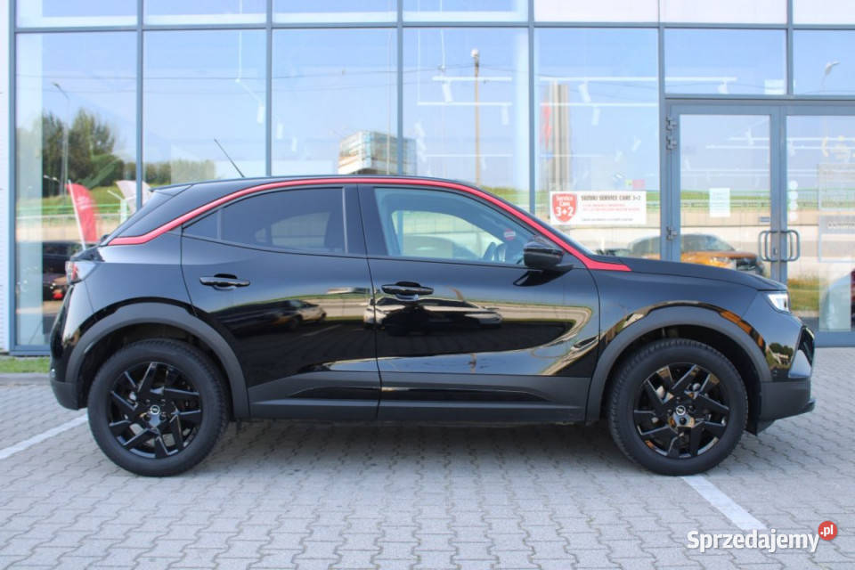 Opel Mokka 2023r Salon Polska Gwarancja Automat śląskie Bielsko-Biała
