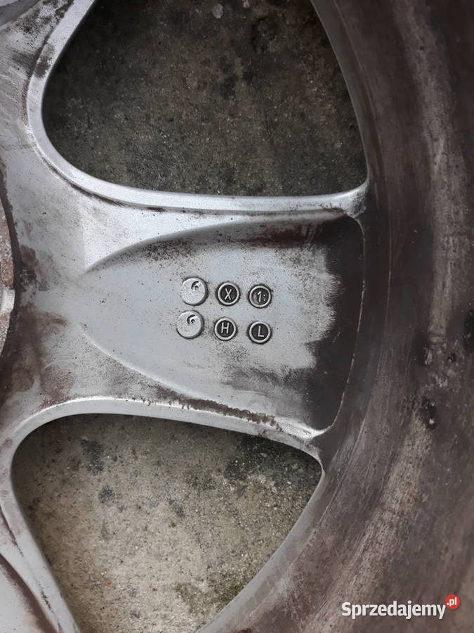 Felgi BMW X5 E70 18 Giedlarowa