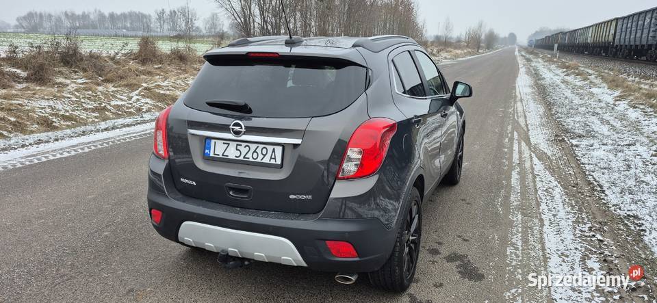 Mokka 16cdti Cosmo sprzedam