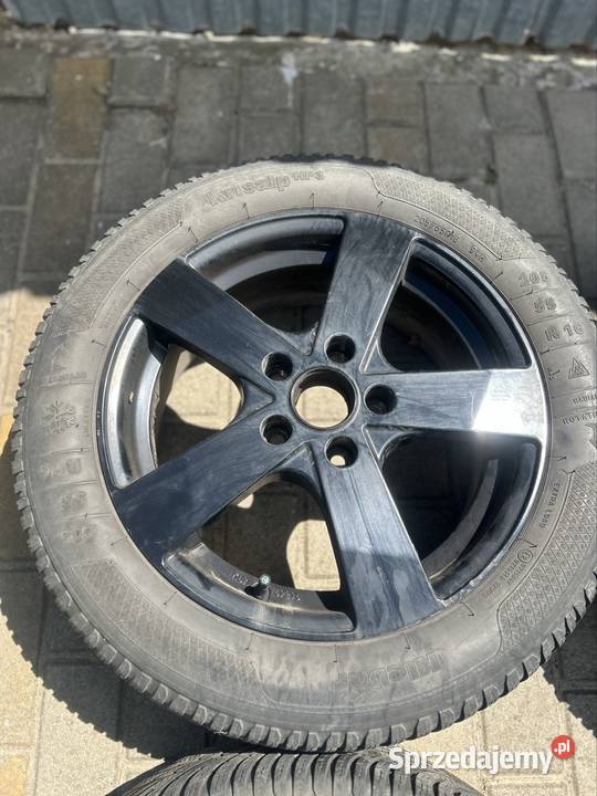 Alufelgi DEZNET R16 5x112 ET 50 Opatów