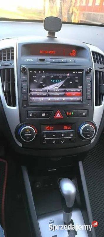 Radio 2din Android 11 Kia Ceed 0912 Venga gps