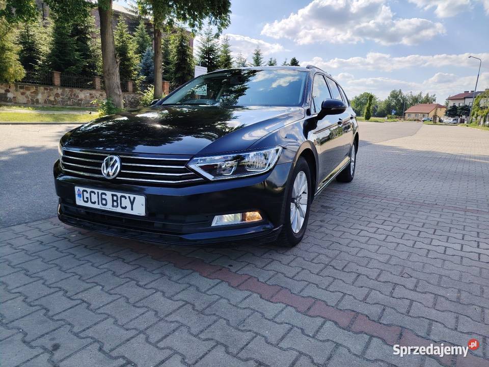 Passat B8 Anglik 190000km Radom