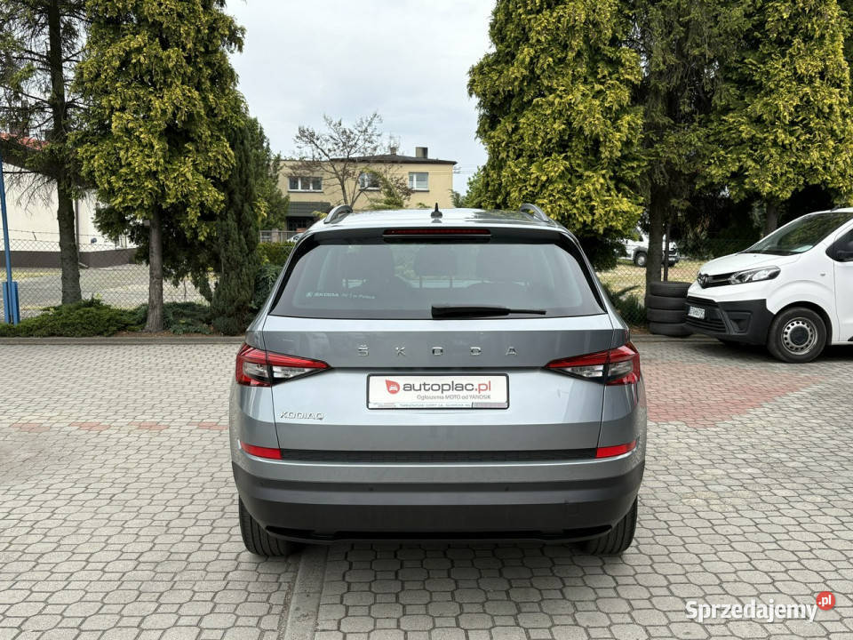 koda Kodiaq Rezerwacja I 20162024 czujnik deszczu Tarnowskie Góry