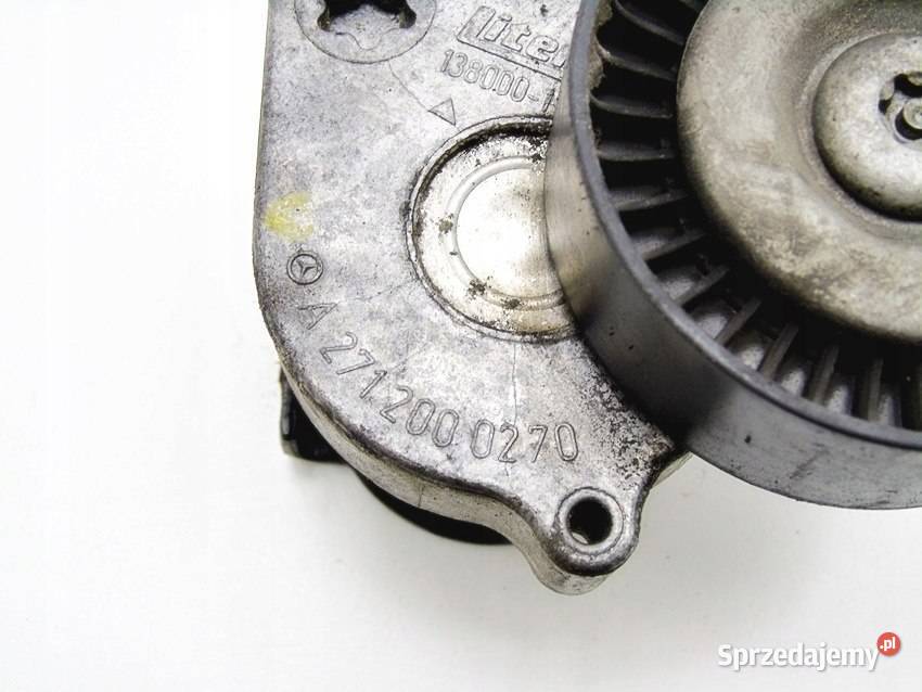 NAPINACZ PASKA 18 KOMP 200 CGI CLK C209 W203 Sosnowiec