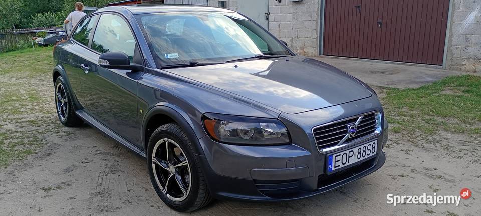 Volvo C30 2,0 LPG 2007