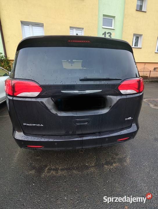 Chrysler Pacifica Koszalin