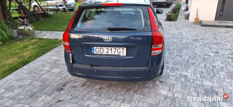 Kia ceed 16 g lift Cee'd