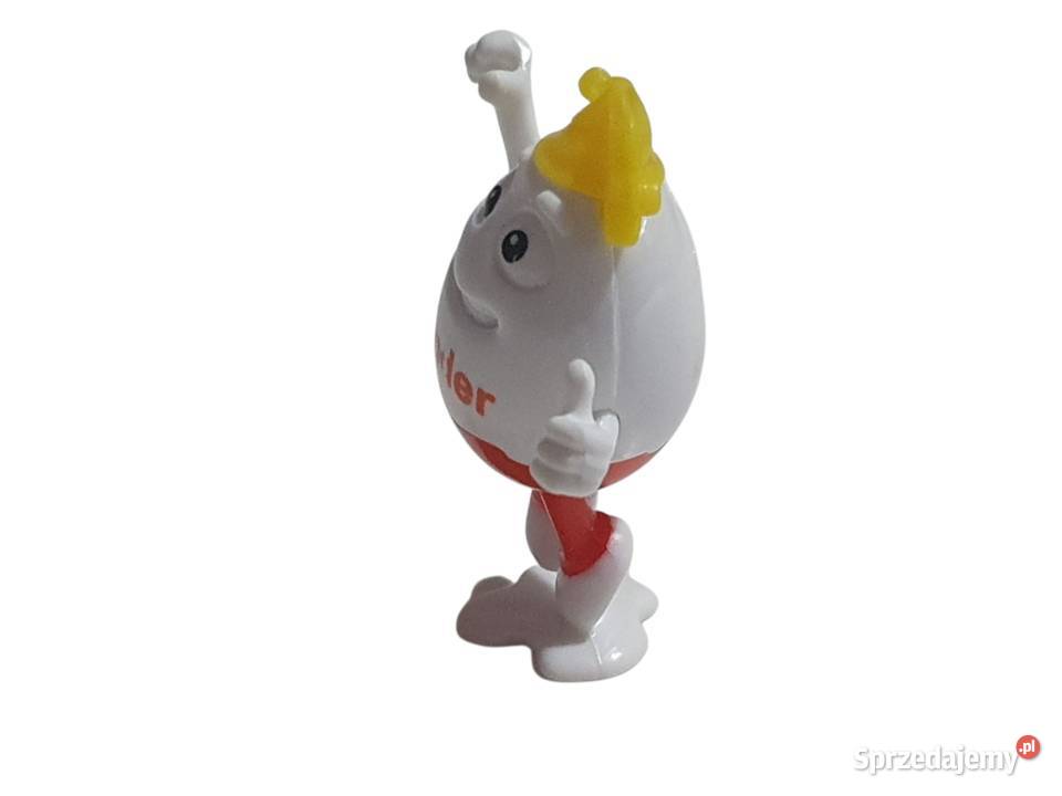 Stara figurka KINDER SURPRISE 2018 edycja