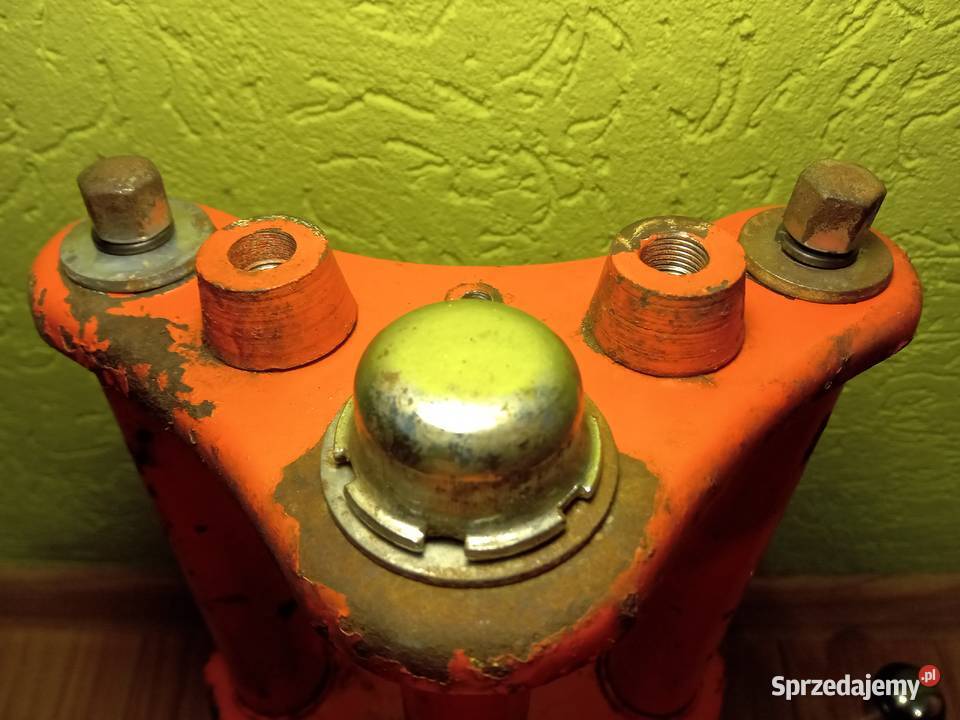 Lagi motorynka M1 23 mm wielkopolskie Biadki