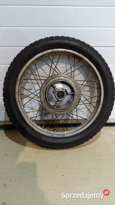 Koło tylne SHL Gazela M17 Pozostałe sprzedam