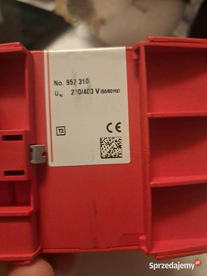 DEHN DG MOD 275 OGRANICZNIK PRZEPIĘĆ AC 4P Typ Zabezpieczenia i rozdzielnice Ruda Śląska