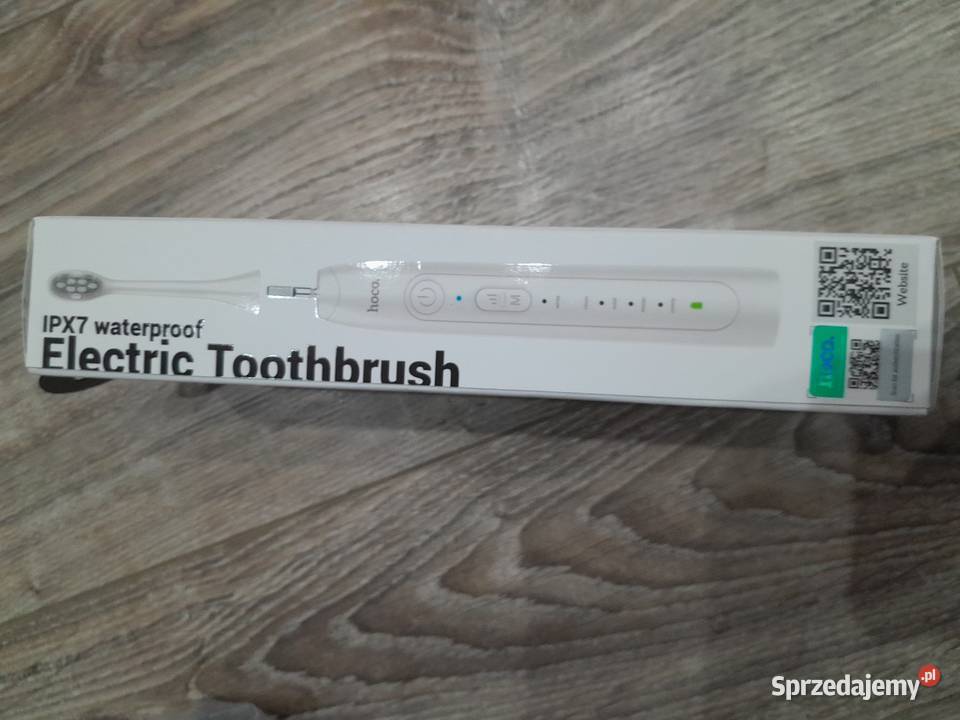 Szczoteczka elektryczna do zębów IPX7 HP60 Pielęgnacja zębów Wieliczka