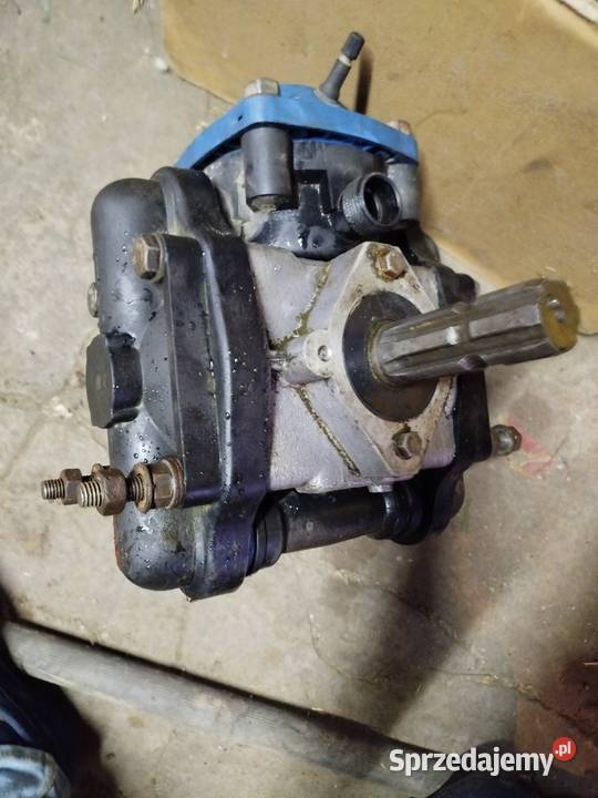 Pompa opryskiwacza biardzki 120 2 pilmet
